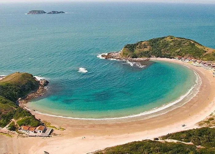 Outono com sol e o melhor preço de Cabo Frio.
