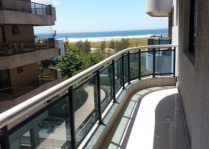 em RJ - Praia das Dunas
